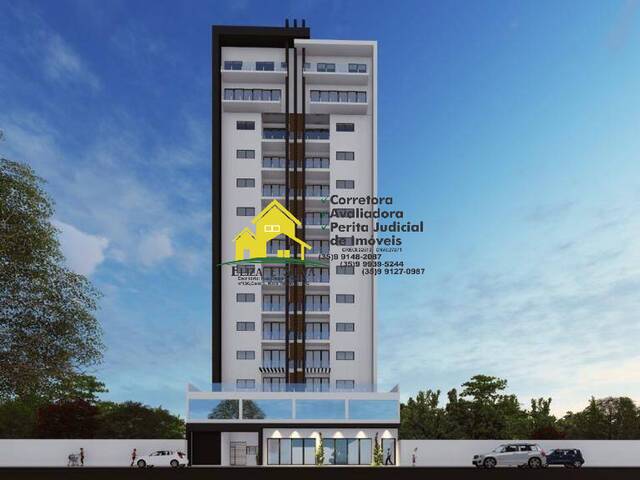 #699 - Apartamento para Venda em Nova Resende - MG
