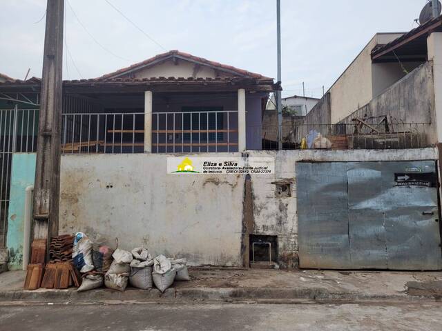 #881 - Casa para Venda em Nova Resende - MG - 1