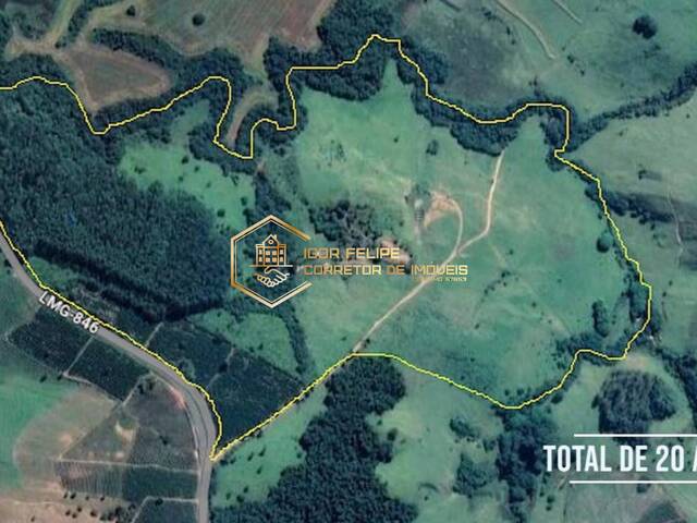 #856 - Fazenda para Venda em Nova Resende - MG - 3