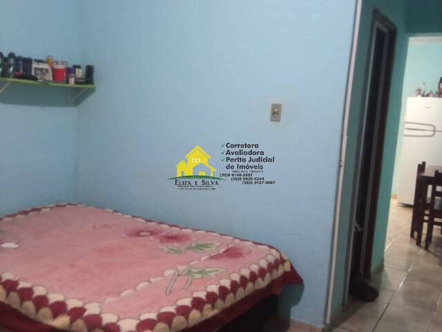 #1070 - Casa para Venda em Nova Resende - MG