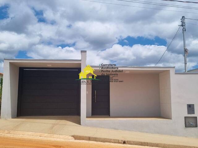 #1085 - Casa para Venda em Nova Resende - MG