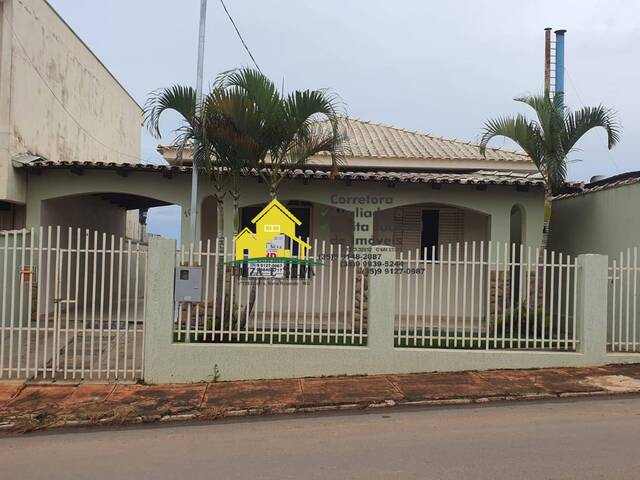 #1086 - Casa para Venda em Nova Resende - MG