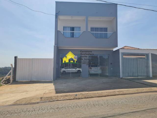 #1114 - Casa para Venda em Nova Resende - MG - 1
