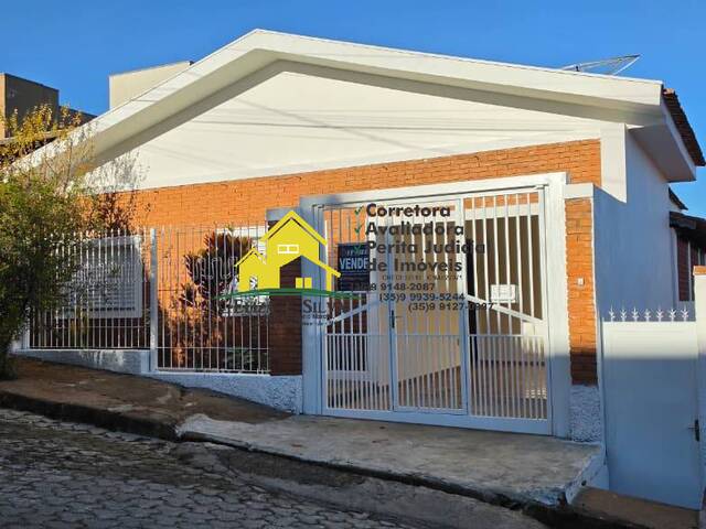 #1166 - Casa para Venda em Muzambinho - MG - 1