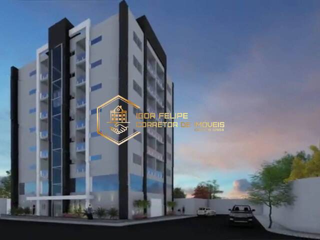 #918 - Apartamento para Venda em Passos - MG