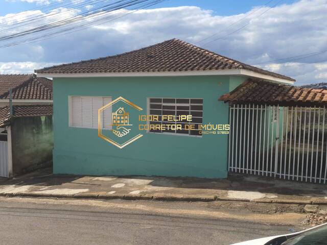 #1164 - Casa para Venda em Nova Resende - MG