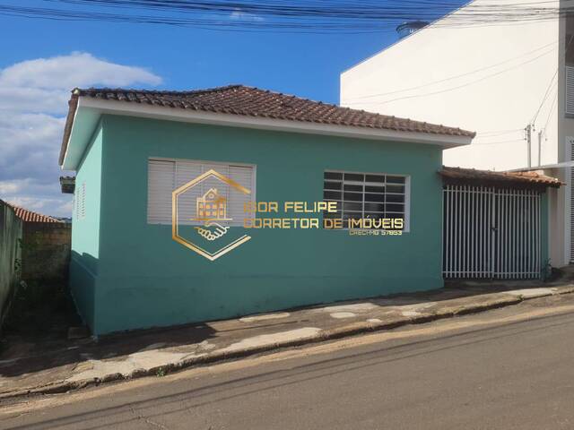 #1164 - Casa para Venda em Nova Resende - MG - 2