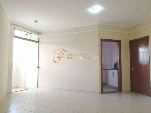 #724 - Apartamento para Venda em Franca - SP - 1