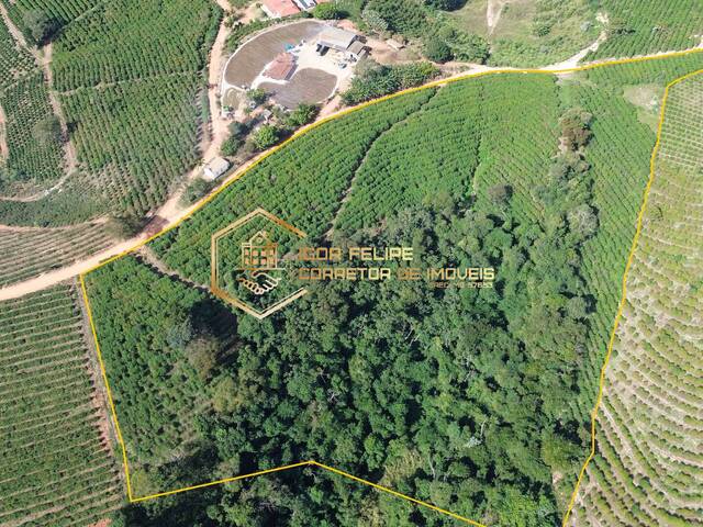 #1170 - Área para Venda em Nova Resende - MG - 2