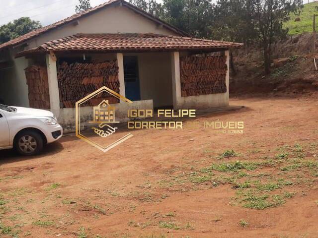 #791 - Chácara para Venda em Juruaia - MG