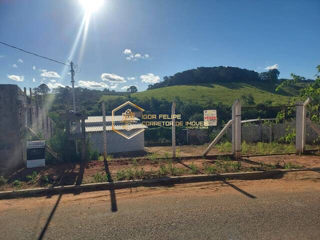 #1161 - Chácara para Venda em Nova Resende - MG