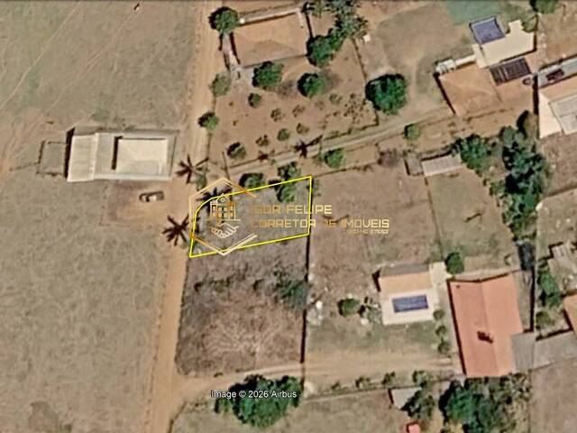 #1152 - Terreno para Venda em Nova Resende - MG - 1