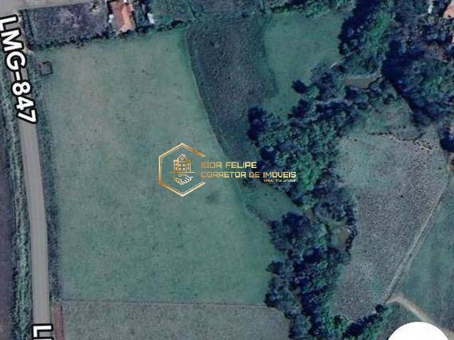 #1145 - Chácara para Venda em Juruaia - MG - 2