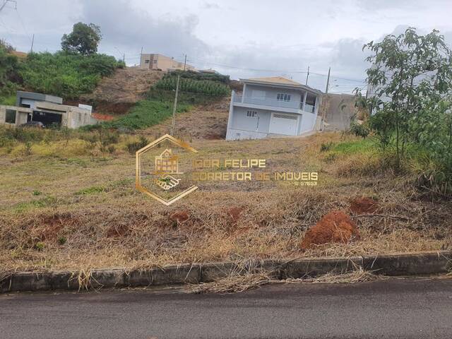 #1135 - Terreno para Venda em Nova Resende - MG