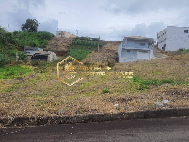 #1134 - Terreno para Venda em Nova Resende - MG - 1