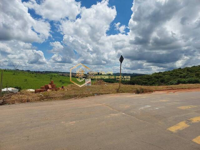 #1133 - Terreno para Venda em Nova Resende - MG
