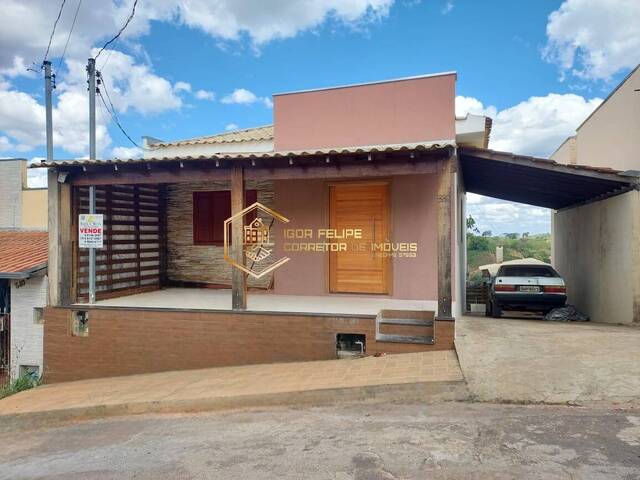 #1123 - Casa para Venda em Nova Resende - MG