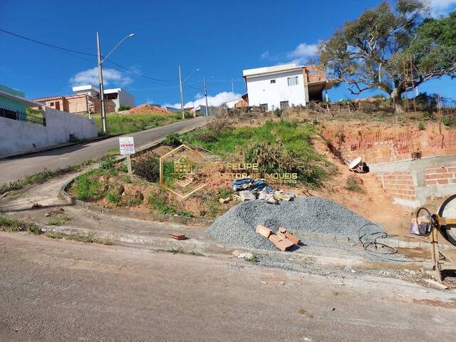 #1101 - Terreno em condomínio para Venda em Nova Resende - MG - 1