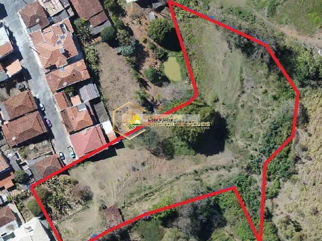 #880 - Área para Incorporação para Venda em Muzambinho - MG