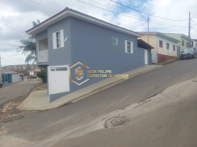 #980 - Casa para Venda em Nova Resende - MG - 2