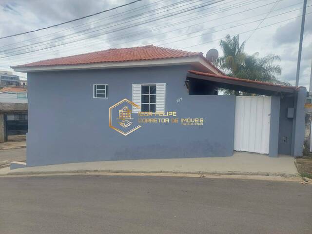#980 - Casa para Venda em Nova Resende - MG - 3