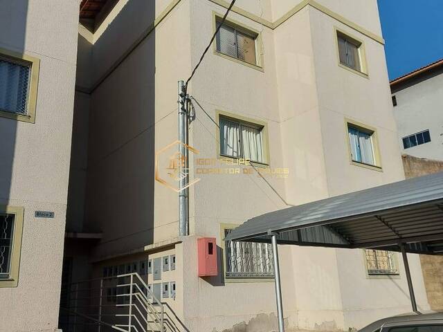 #677 - Apartamento para Venda em Poços de Caldas - MG - 1