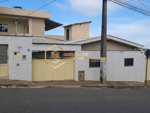 #1065 - Sobrado para Venda em Nova Resende - MG