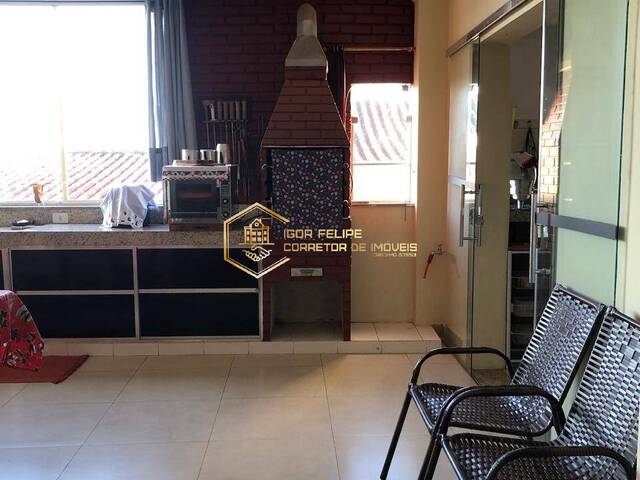 #1065 - Sobrado para Venda em Nova Resende - MG - 2