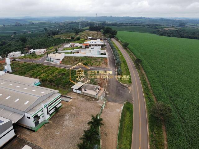 #1120 - Terreno para Venda em Nova Resende - MG - 3