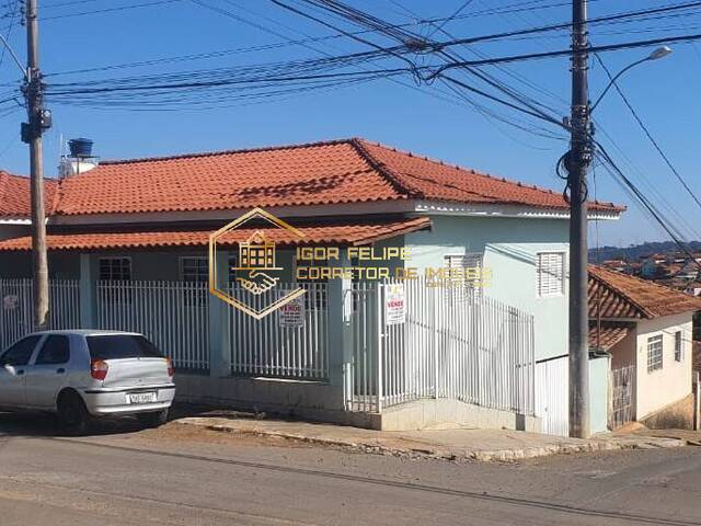 #1103 - Casa para Venda em Nova Resende - MG - 1