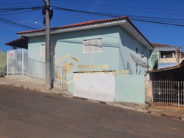 #1103 - Casa para Venda em Nova Resende - MG - 3