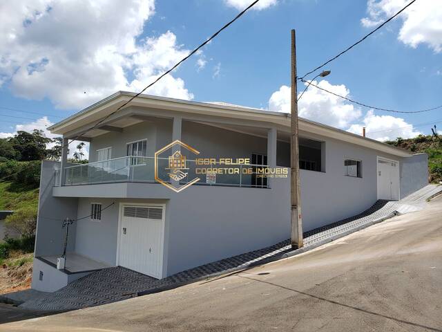 #1032 - Casa para Venda em Nova Resende - MG - 3