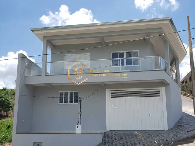 #1032 - Casa para Venda em Nova Resende - MG - 2