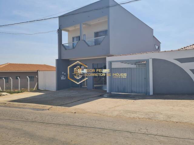 #1114 - Casa para Venda em Nova Resende - MG - 2
