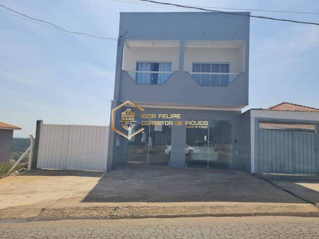 #1114 - Casa para Venda em Nova Resende - MG - 1