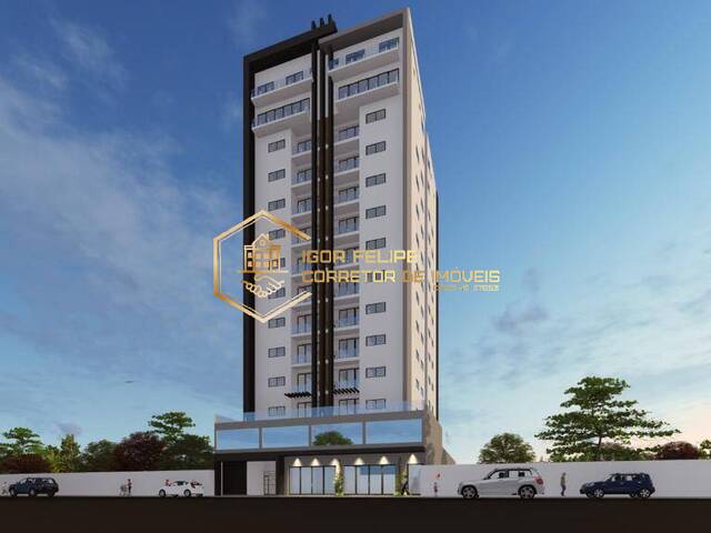 Apartamento para Venda em Nova Resende - 2