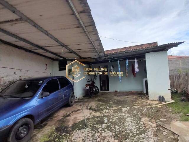 #1108 - Casa para Venda em Nova Resende - MG - 2