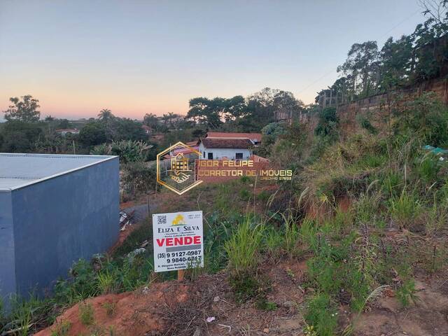 #1177 - Área para Venda em Nova Resende - MG - 1