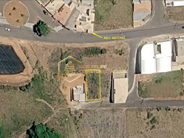 #722 - Terreno para Venda em Nova Resende - MG - 1